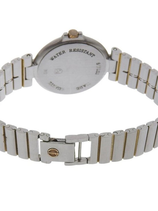 Dunhill 12P Watches IvoryDial Stainless Steel Quartz Analog display unisex main image 13